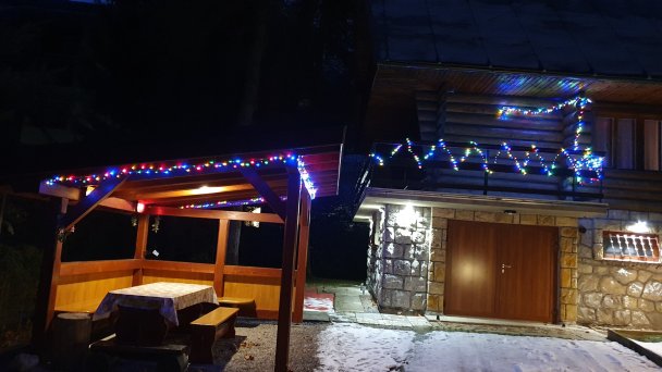 Chata Relax Ružomberok 57