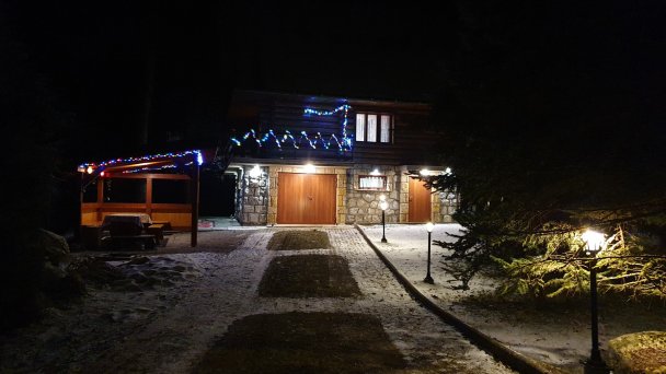 Chata Relax Ružomberok 58