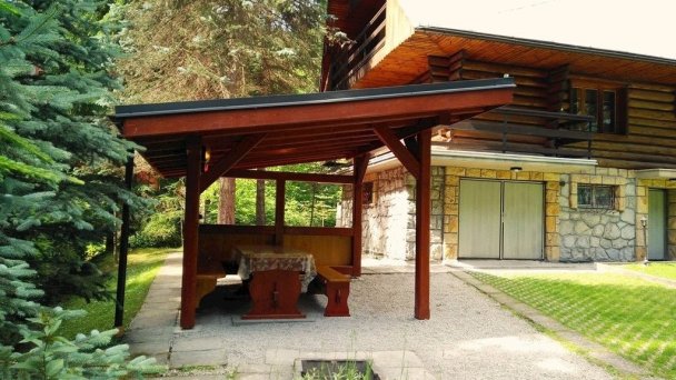 Chata Relax Ružomberok 60