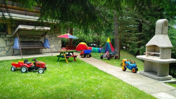 Chata Relax Ružomberok 6