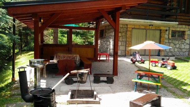 Chata Relax Ružomberok 65