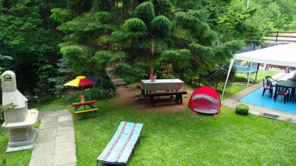 Chata Relax Ružomberok 70