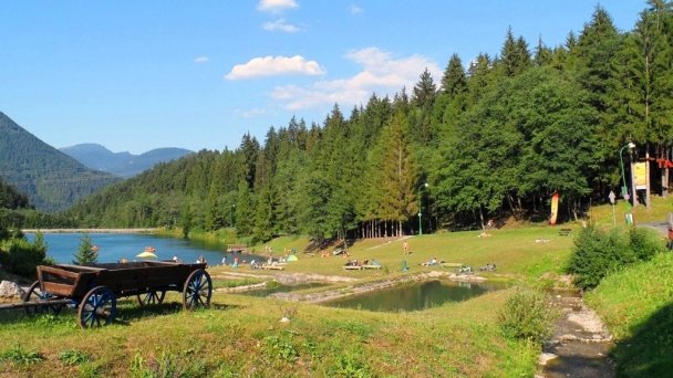 Chata Relax Ružomberok 14