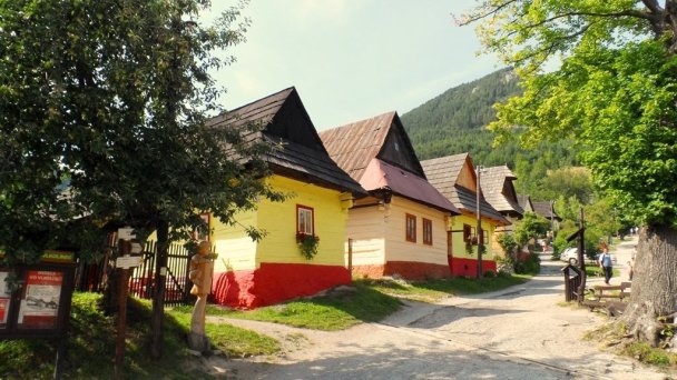 Chata Relax Ružomberok 37