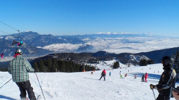 Chata Relax Ružomberok 30