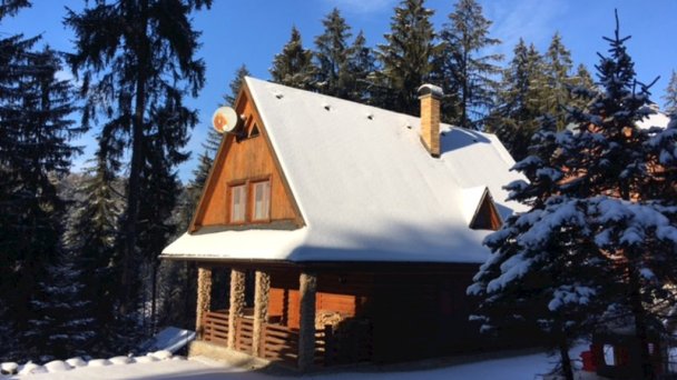Chata Harmony Ružomberok - Hrabovo 54 Chata Harmony Ružomberok - Hrabovo 54