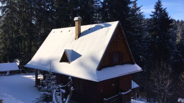 Chata Harmony Ružomberok - Hrabovo 32 Chata Harmony Ružomberok - Hrabovo 32