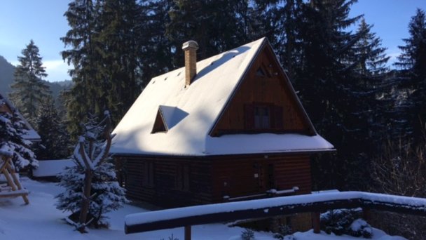Chata Harmony Ružomberok - Hrabovo 33 Chata Harmony Ružomberok - Hrabovo 33