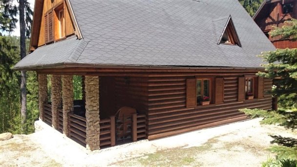 Chata Harmony Ružomberok - Hrabovo 35 Chata Harmony Ružomberok - Hrabovo 35