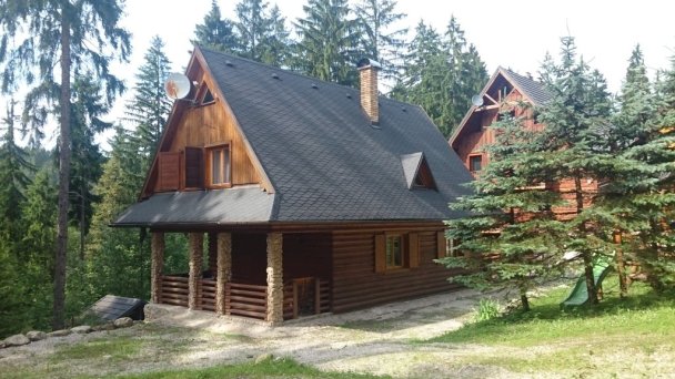 Chata Harmony Ružomberok - Hrabovo 36 Chata Harmony Ružomberok - Hrabovo 36