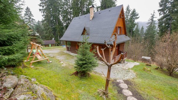 Chata Harmony Ružomberok - Hrabovo 37 Chata Harmony Ružomberok - Hrabovo 37