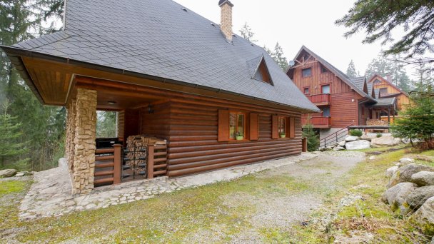 Chata Harmony Ružomberok - Hrabovo 38 Chata Harmony Ružomberok - Hrabovo 38