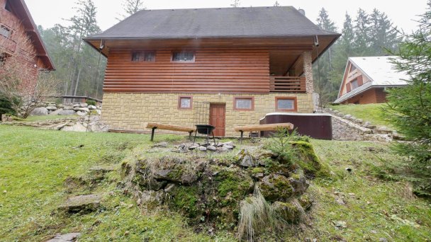 Chata Harmony Ružomberok - Hrabovo 39 Chata Harmony Ružomberok - Hrabovo 39