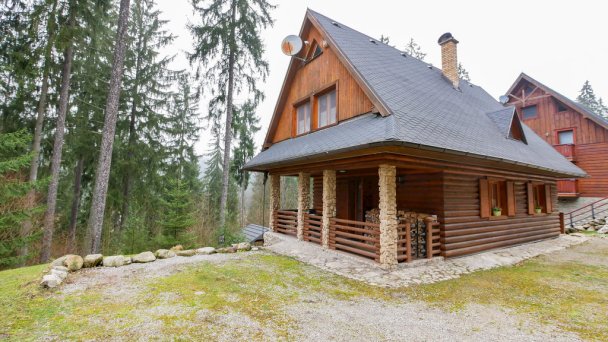 Chata Harmony Ružomberok - Hrabovo 40 Chata Harmony Ružomberok - Hrabovo 40