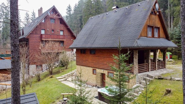 Chata Harmony Ružomberok - Hrabovo 41 Chata Harmony Ružomberok - Hrabovo 41