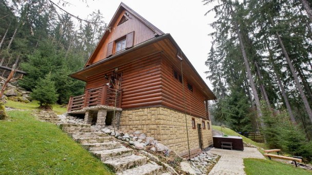 Chata Harmony Ružomberok - Hrabovo 42 Chata Harmony Ružomberok - Hrabovo 42