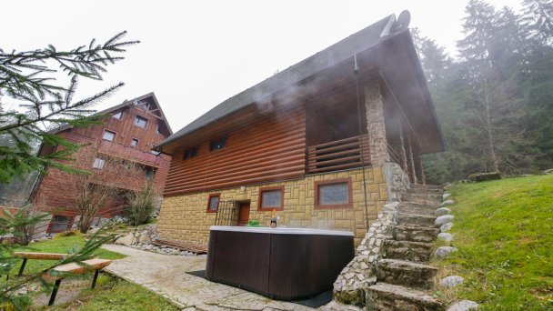 Chata Harmony Ružomberok - Hrabovo 31 Chata Harmony Ružomberok - Hrabovo 31