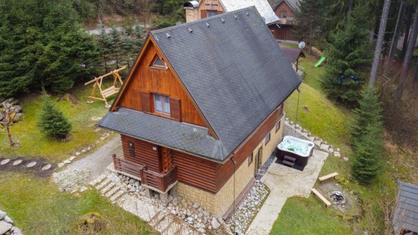 Chata Harmony Ružomberok - Hrabovo 45 Chata Harmony Ružomberok - Hrabovo 45