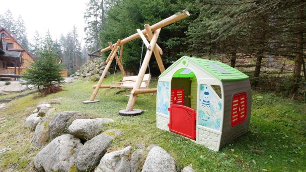 Chata Harmony Ružomberok - Hrabovo 50 Chata Harmony Ružomberok - Hrabovo 50