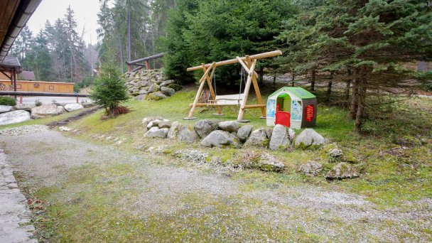 Chata Harmony Ružomberok - Hrabovo 5 Chata Harmony Ružomberok - Hrabovo 5