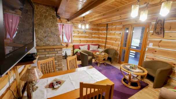Chata Harmony Ružomberok - Hrabovo 43 Chata Harmony Ružomberok - Hrabovo 43