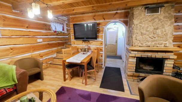 Chata Harmony Ružomberok - Hrabovo 9 Chata Harmony Ružomberok - Hrabovo 9