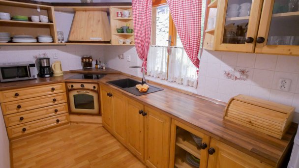 Chata Harmony Ružomberok - Hrabovo 4 Chata Harmony Ružomberok - Hrabovo 4