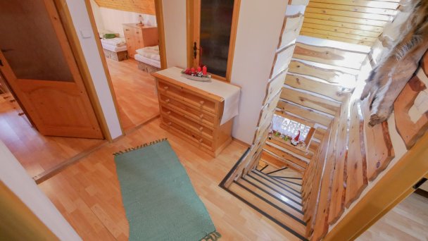 Chata Harmony Ružomberok - Hrabovo 18 Chata Harmony Ružomberok - Hrabovo 18
