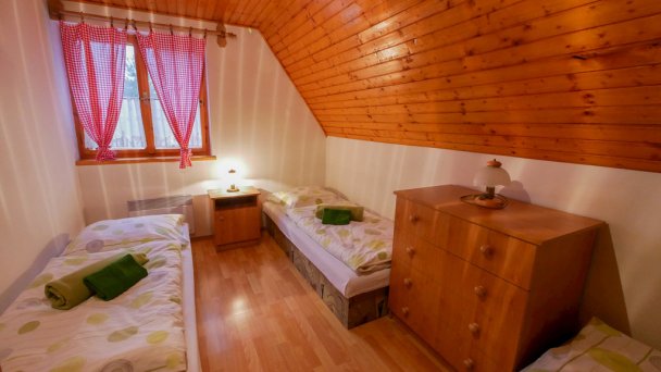 Chata Harmony Ružomberok - Hrabovo 20 Chata Harmony Ružomberok - Hrabovo 20