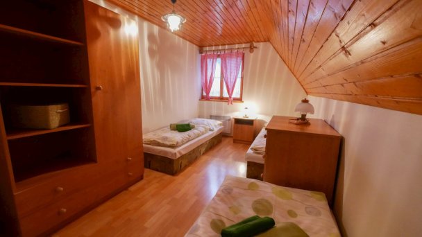 Chata Harmony Ružomberok - Hrabovo 21 Chata Harmony Ružomberok - Hrabovo 21