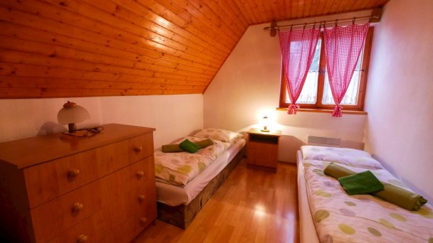 Chata Harmony Ružomberok - Hrabovo 22 Chata Harmony Ružomberok - Hrabovo 22
