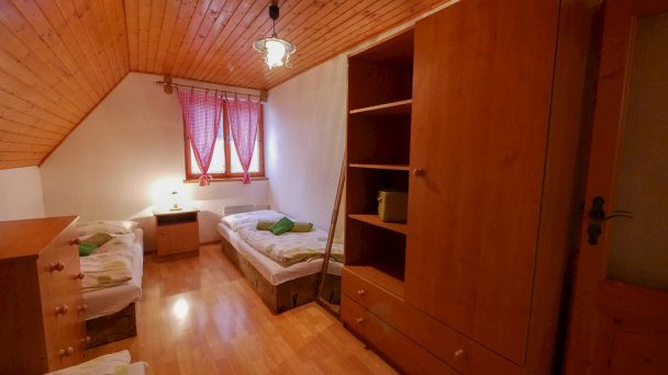Chata Harmony Ružomberok - Hrabovo 23 Chata Harmony Ružomberok - Hrabovo 23