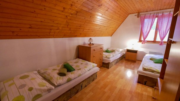 Chata Harmony Ružomberok - Hrabovo 25 Chata Harmony Ružomberok - Hrabovo 25