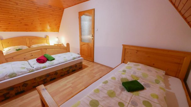 Chata Harmony Ružomberok - Hrabovo 27 Chata Harmony Ružomberok - Hrabovo 27