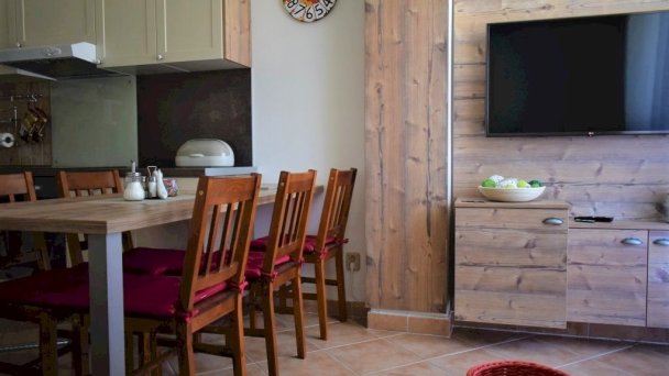 Apartmán u vlka Donovaly 29 Apartmán u vlka Donovaly 29
