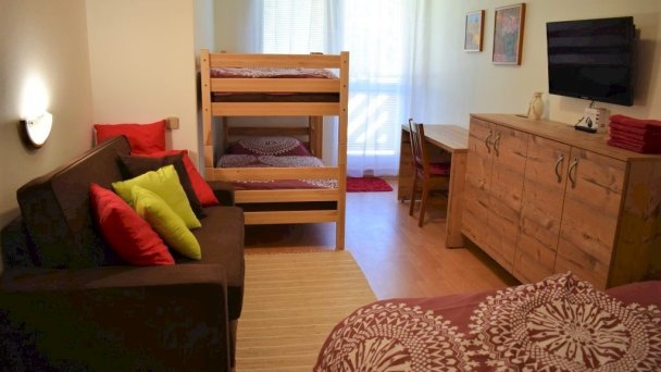 Apartmán u vlka Donovaly 27 Apartmán u vlka Donovaly 27