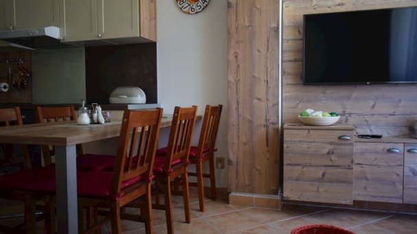 Apartmán u vlka Donovaly 6 Apartmán u vlka Donovaly 6