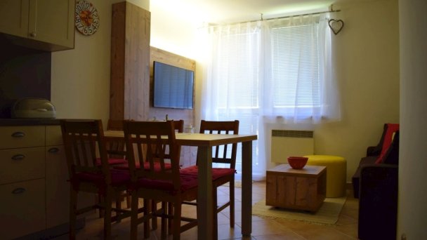 Apartmán u vlka Donovaly 9 Apartmán u vlka Donovaly 9
