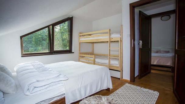 Liptovská chalupa Ružomberok 16