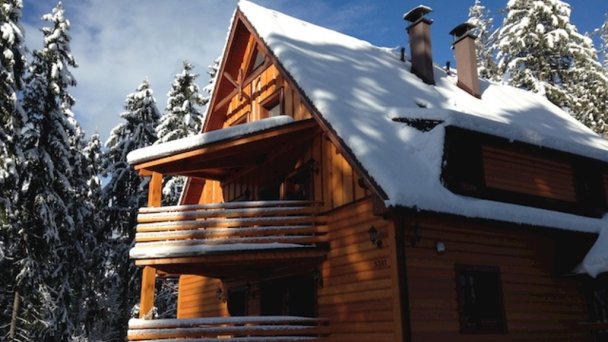 Chata Malina Ružomberok - Hrabovo 27 Chata Malina Ružomberok - Hrabovo 27
