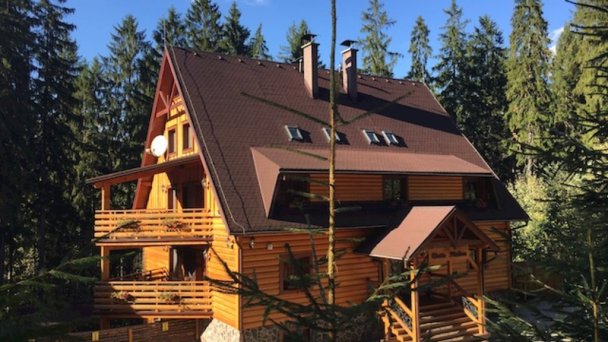 Chata Malina Ružomberok - Hrabovo 44 Chata Malina Ružomberok - Hrabovo 44