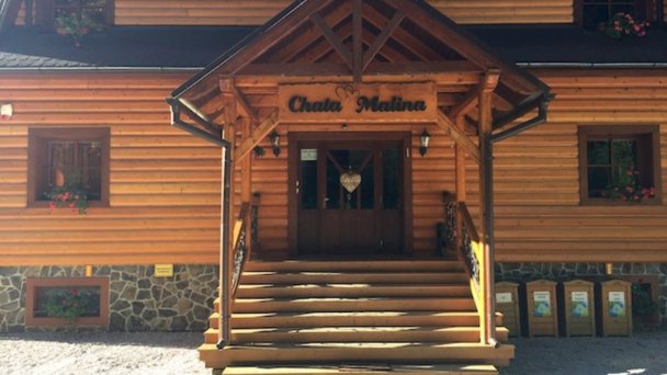 Chata Malina Ružomberok - Hrabovo 46 Chata Malina Ružomberok - Hrabovo 46
