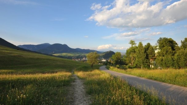 Chata Malina Ružomberok - Hrabovo 12 Chata Malina Ružomberok - Hrabovo 12