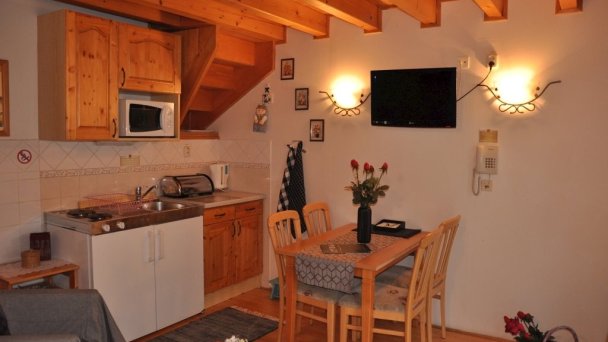 Apartmán Tatralandia 347 Liptovský Mikuláš 4
