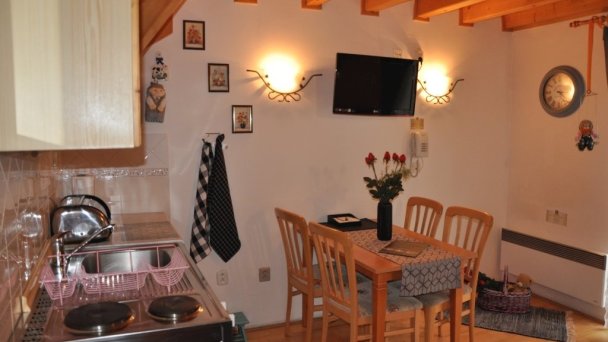 Apartmán Tatralandia 347 Liptovský Mikuláš 5