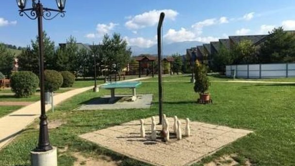 Apartmán Tatralandia 347 Liptovský Mikuláš 12