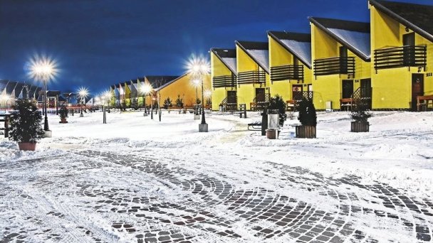 Apartmán Tatralandia 347 Liptovský Mikuláš 16