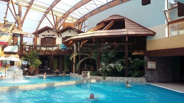 Apartmán Tatralandia 347 Liptovský Mikuláš 17