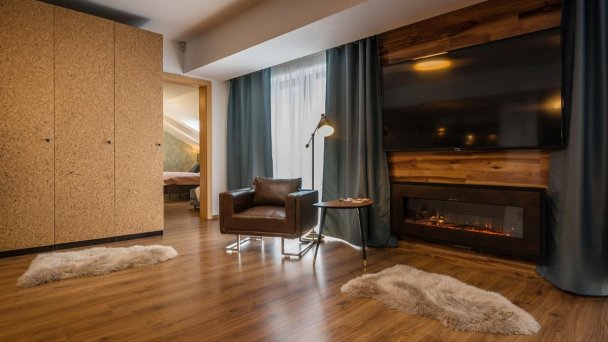 Apartmanica Residence Donovaly - Malino Brdo - Tále 12
