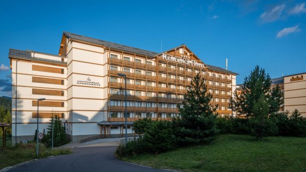 Apartmanica Residence Donovaly - Malino Brdo - Tále 13